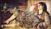 Pierre-Auguste Renoir Odalisque china oil painting reproduction
